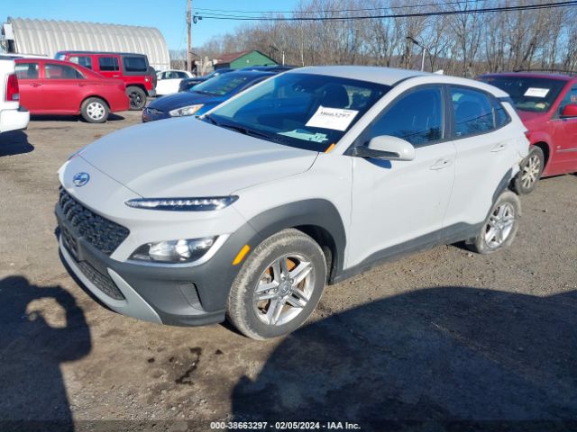 KM8K2CAB0NU888958 Hyundai Kona Se