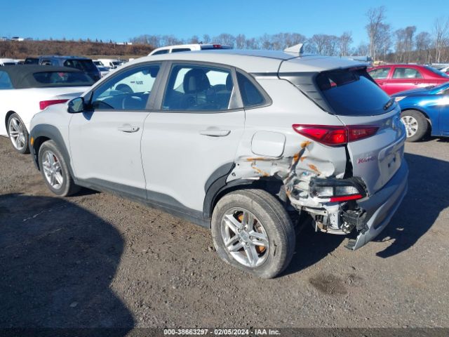 KM8K2CAB0NU888958 Hyundai Kona Se