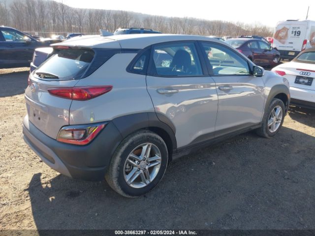 KM8K2CAB0NU888958 Hyundai Kona Se