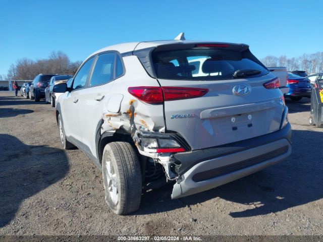 KM8K2CAB0NU888958 Hyundai Kona Se