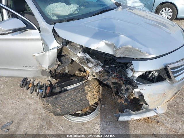 2017 CHEVROLET IMPALA 1LT VIN: 2G1105S31H9112499