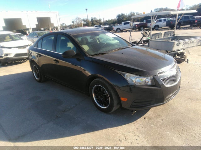 2011 CHEVROLET CRUZE LS VIN: 1G1PC5SH8B7223542