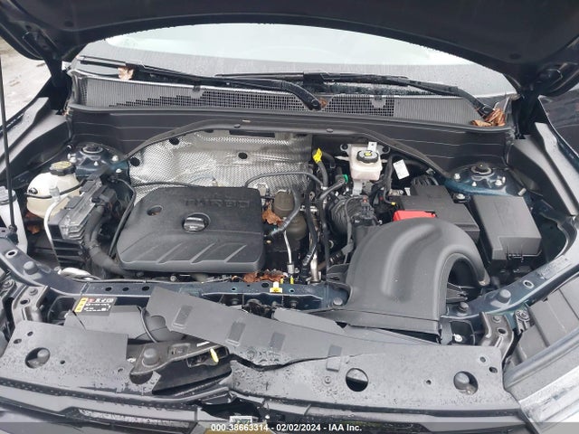Chevrolet Trailblazer Awd Lt 2021 KL79MRSL3MB133916 Image 10