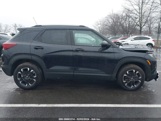 Chevrolet Trailblazer Awd Lt 2021 KL79MRSL3MB133916 Image 13