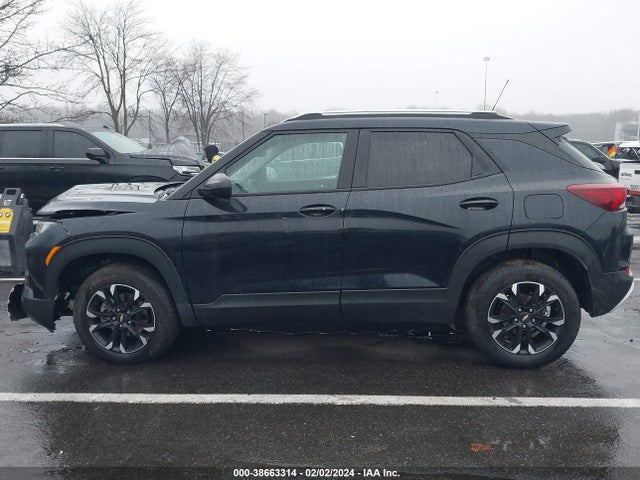 Chevrolet Trailblazer Awd Lt 2021 KL79MRSL3MB133916 Image 14