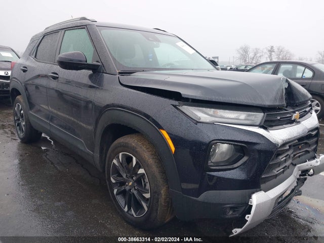 Chevrolet Trailblazer Awd Lt 2021 KL79MRSL3MB133916 Image 18