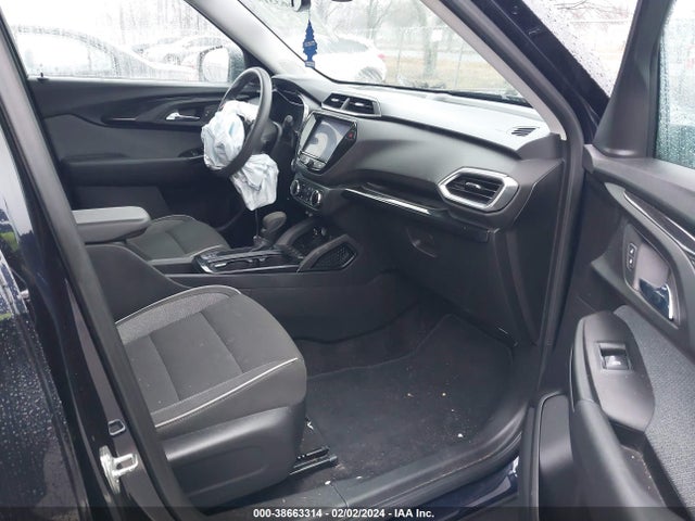Chevrolet Trailblazer Awd Lt 2021 KL79MRSL3MB133916 Image 5