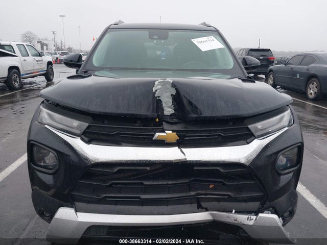Chevrolet Trailblazer Awd Lt 2021 KL79MRSL3MB133916 Image 6