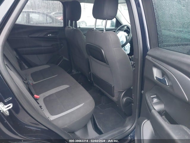 Chevrolet Trailblazer Awd Lt 2021 KL79MRSL3MB133916 Image 8
