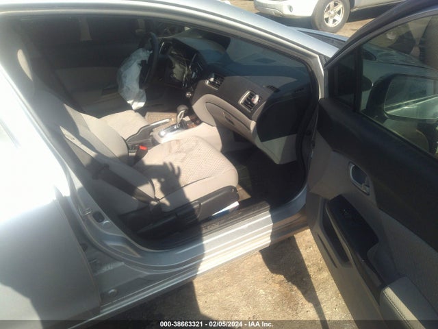 Honda Civic Lx 2014 2HGFB2F58EH506652 Image 5