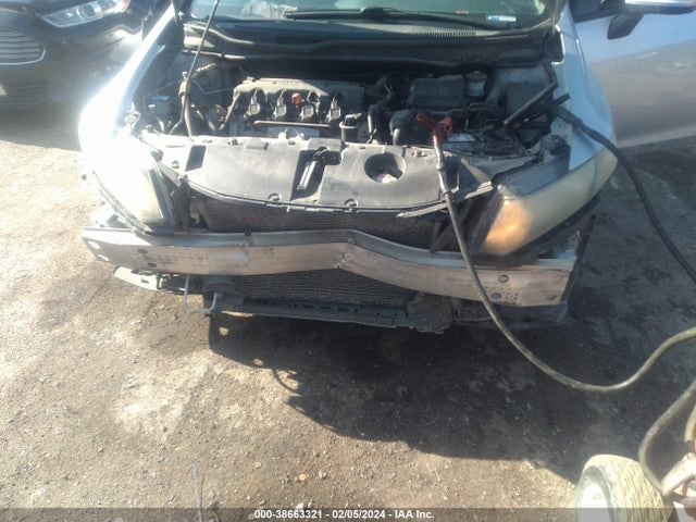 Honda Civic Lx 2014 2HGFB2F58EH506652 Image 6