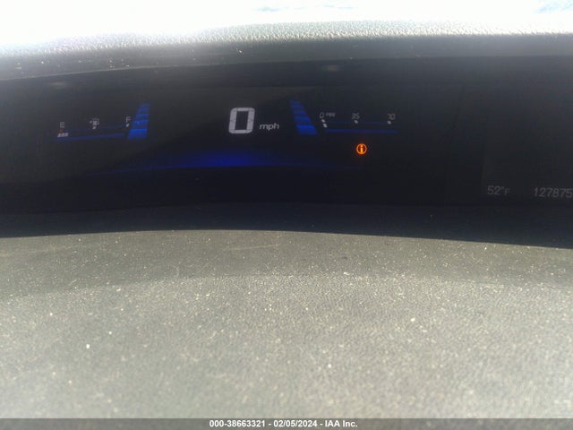 Honda Civic Lx 2014 2HGFB2F58EH506652 Image 7