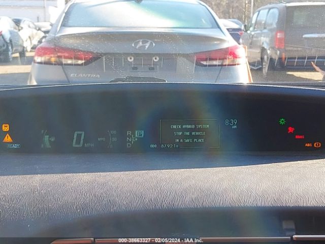 JTDKN3DU0E1787557 Toyota Prius Three