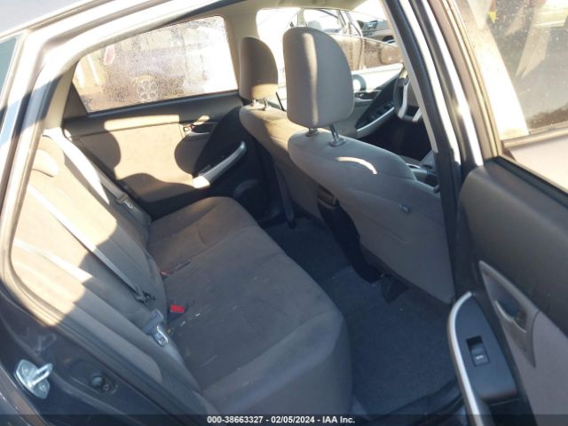JTDKN3DU0E1787557 Toyota Prius Three