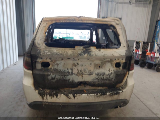 Dodge Durango Special Service 2016 1C4RDJFGXGC391365 Image 12