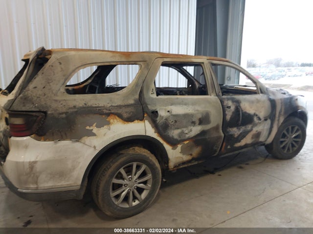 Dodge Durango Special Service 2016 1C4RDJFGXGC391365 Image 13