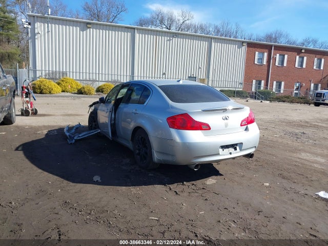 2009 INFINITI G37X VIN: JNKCV61FX9M353029