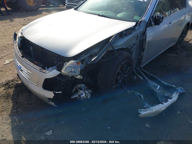 2009 INFINITI G37X VIN: JNKCV61FX9M353029