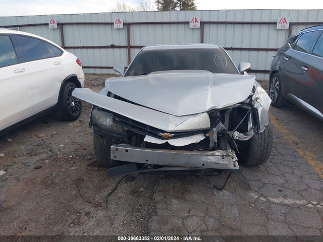Chevrolet Camaro 2ls 2015 2G1FB1E30F9265005 Image 12
