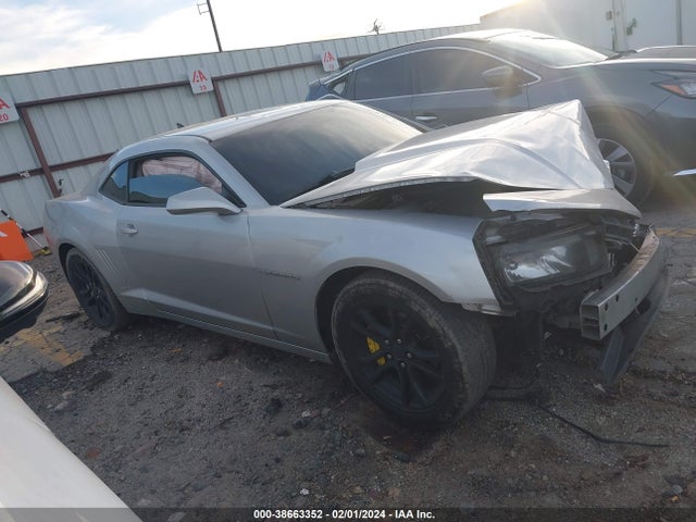 Chevrolet Camaro 2ls 2015 2G1FB1E30F9265005 Image 13