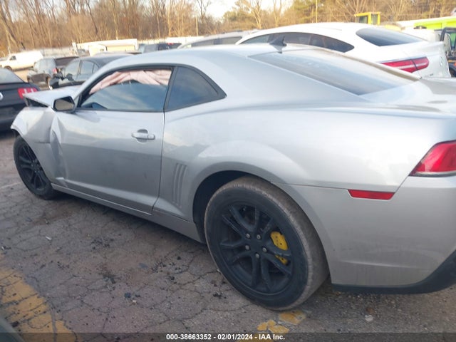 Chevrolet Camaro 2ls 2015 2G1FB1E30F9265005 Image 14