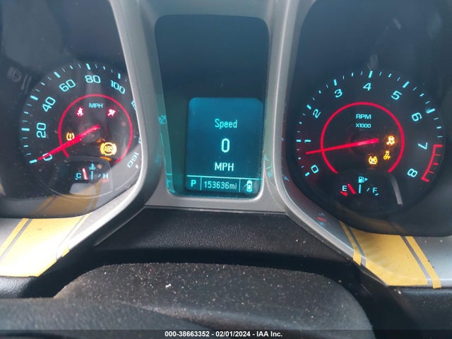 Chevrolet Camaro 2ls 2015 2G1FB1E30F9265005 Image 15