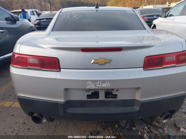 Chevrolet Camaro 2ls 2015 2G1FB1E30F9265005 Image 16