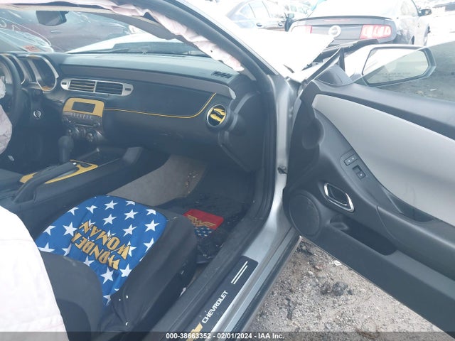 Chevrolet Camaro 2ls 2015 2G1FB1E30F9265005 Image 5
