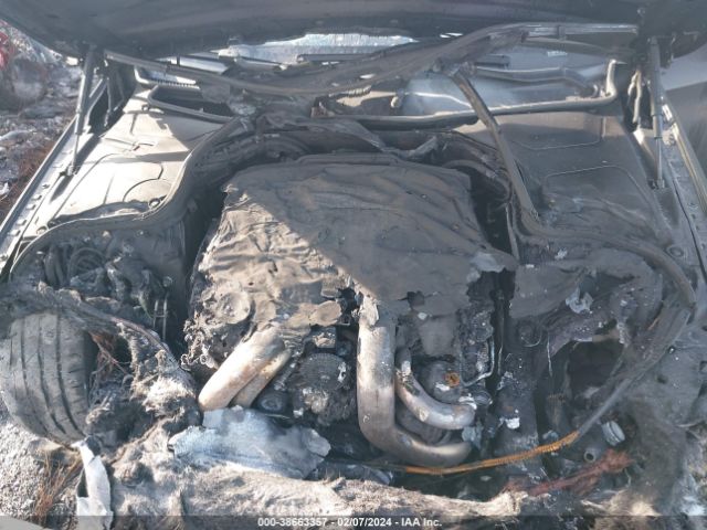 WDDUG8CB7GA229312 Mercedes-Benz S 550