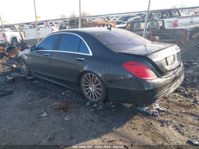 WDDUG8CB7GA229312 Mercedes-Benz S 550