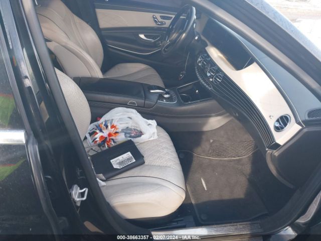 WDDUG8CB7GA229312 Mercedes-Benz S 550