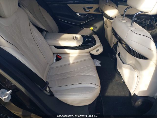 WDDUG8CB7GA229312 Mercedes-Benz S 550