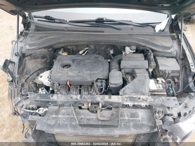 Hyundai Santa Fe Ultimate 2019 5NMS53ADXKH048119 Image 10