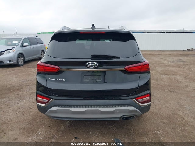 Hyundai Santa Fe Ultimate 2019 5NMS53ADXKH048119 Image 17