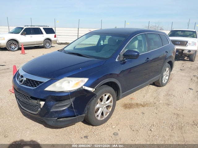 2012 MAZDA CX-9 SPORT VIN: JM3TB2BA6C0339401