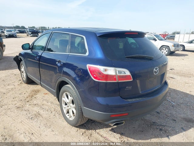 2012 MAZDA CX-9 SPORT VIN: JM3TB2BA6C0339401