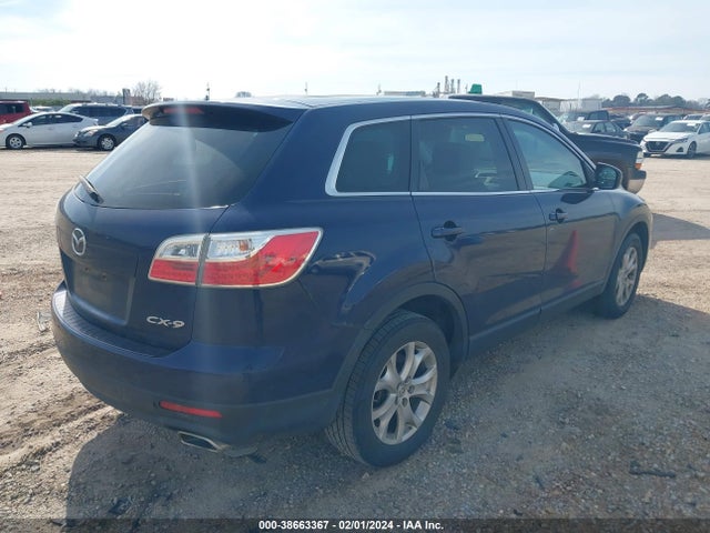 2012 MAZDA CX-9 SPORT VIN: JM3TB2BA6C0339401