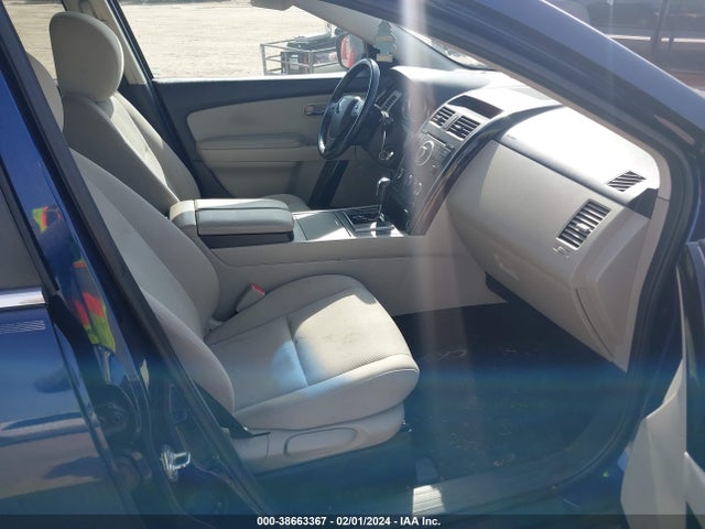 2012 MAZDA CX-9 SPORT VIN: JM3TB2BA6C0339401