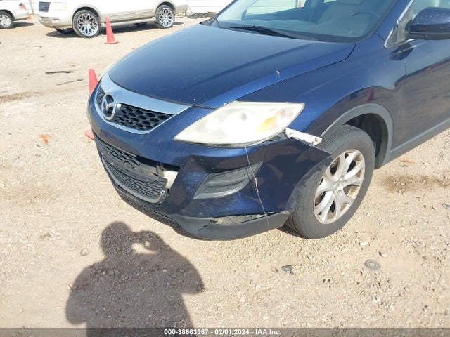 2012 MAZDA CX-9 SPORT VIN: JM3TB2BA6C0339401