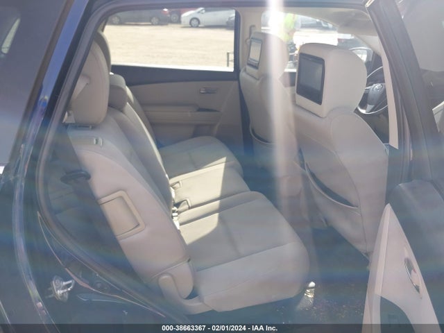 2012 MAZDA CX-9 SPORT VIN: JM3TB2BA6C0339401