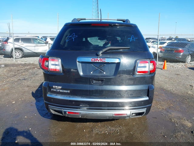 GMC Acadia Denali 2014 1GKKRTKD6EJ274745 Image 16