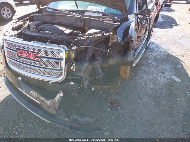 GMC Acadia Denali 2014 1GKKRTKD6EJ274745 Image 17