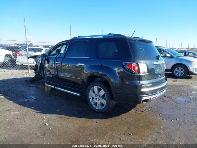 GMC Acadia Denali 2014 1GKKRTKD6EJ274745 Image 3
