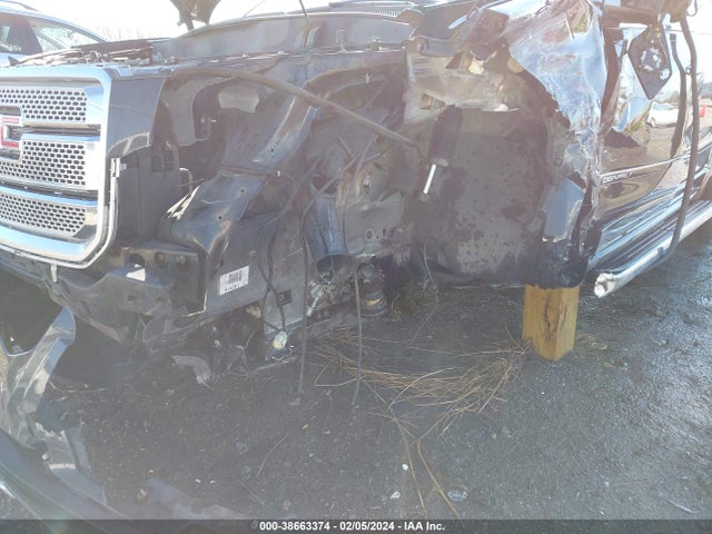 GMC Acadia Denali 2014 1GKKRTKD6EJ274745 Image 6