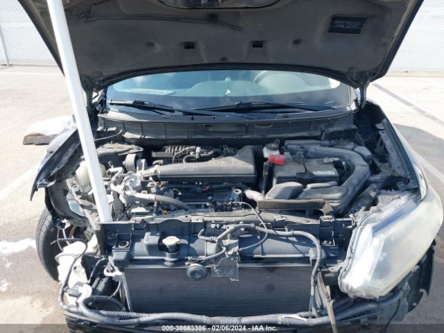 5N1AT2ML8FC855107 Nissan ROGUE SV