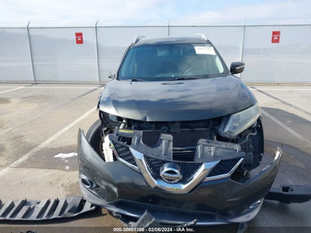 5N1AT2ML8FC855107 Nissan ROGUE SV