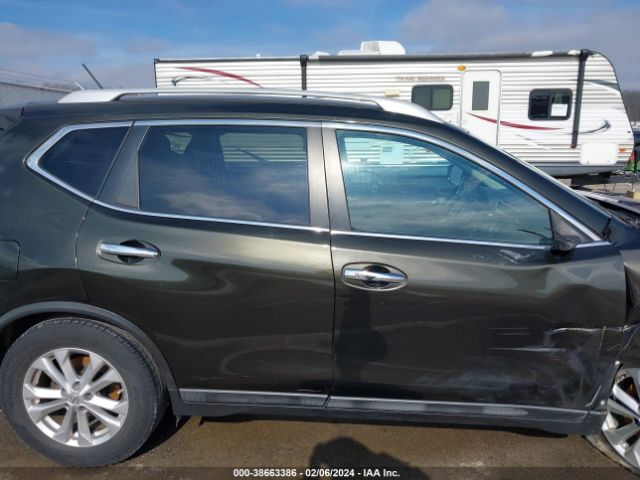 5N1AT2ML8FC855107 Nissan ROGUE SV