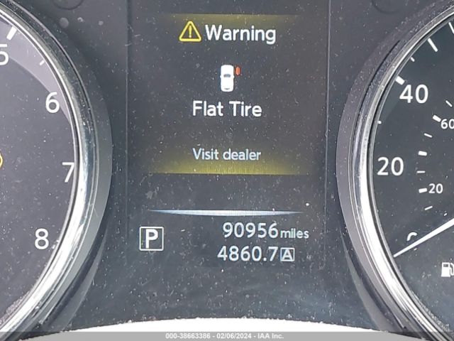 5N1AT2ML8FC855107 Nissan ROGUE SV