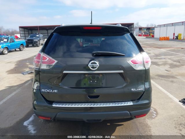 5N1AT2ML8FC855107 Nissan ROGUE SV