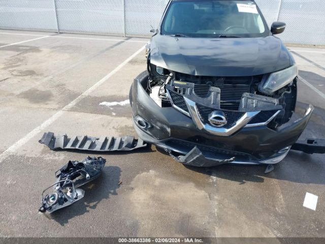 5N1AT2ML8FC855107 Nissan ROGUE SV